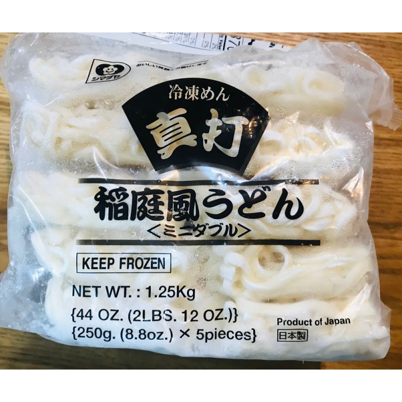 日本稻庭 真打 烏冬